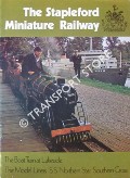 Book cover of The Stapleford Miniature Railway by Stapleford Miniature Railway